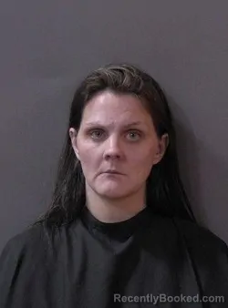 Mugshot of Jessika Ehlise Koehl