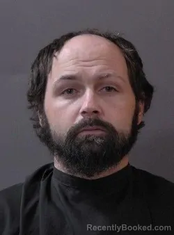 Mugshot of Robert Dale Junior Hamilton