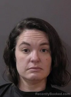 Mugshot of Skila Noel Hunter Mudd