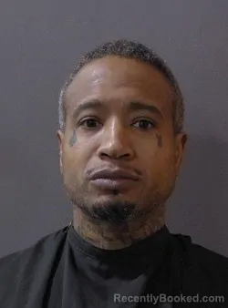 Mugshot of Antonio Terrel Banks