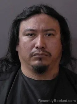 Mugshot of Felix Perez Toxqui