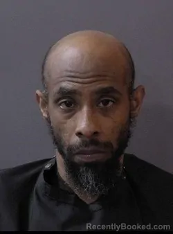 Mugshot of Rodney Dejuan Hannon