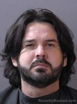 Mugshot of Paullo Eduardo De Melo Guedes