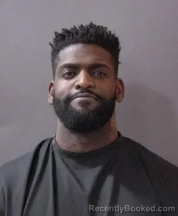 Mugshot of Brian Scott Ellis