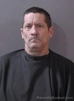 Mugshot of Joseph Raymond Vogt