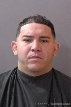 Mugshot of Yueihgor Enrique Fajardo Gonzalez