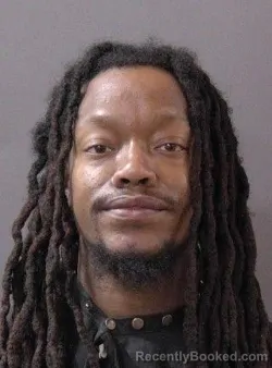 Mugshot of Thomas Patrick Ervin