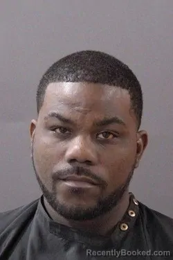 Mugshot of Janaal Marice Lewis