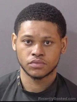 Mugshot of Aaron Michael Meriweather