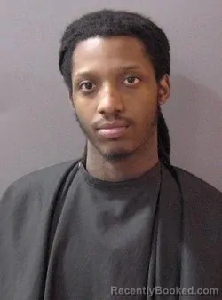 Mugshot of Kenneth Kendale Junior Nowden