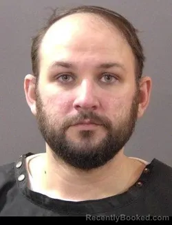 Mugshot of Zachariah Jordan Merriman