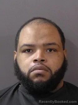 Mugshot of Veonte Xavier Cole