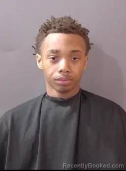 Mugshot of Asati Loren Joseph Robinson