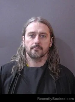 Mugshot of Glen Thomas White