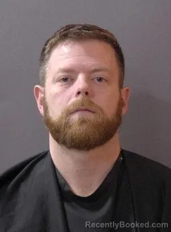 Mugshot of James Daniel Dresser