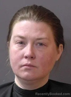 Mugshot of Jessica Ann Nash