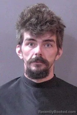 Mugshot of Michael Christopher Hawkins