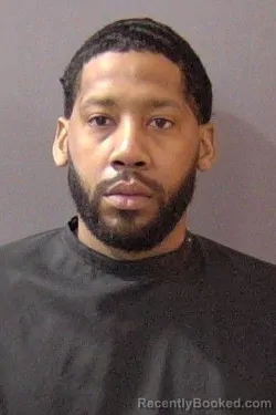 Mugshot of Ashton Alexander Richardson