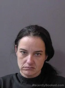 Mugshot of Amanda Leanne Langston