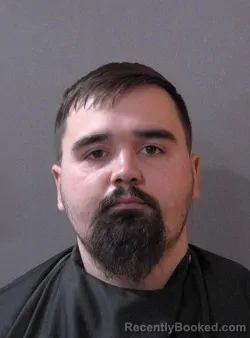 Mugshot of Ronald Jacob Elrod