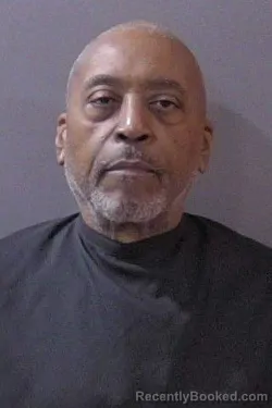 Mugshot of Shawn Ramon Gammon
