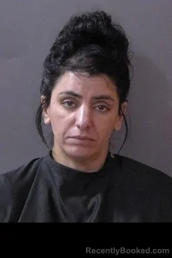 Mugshot of Farah Mohammed Sayyah