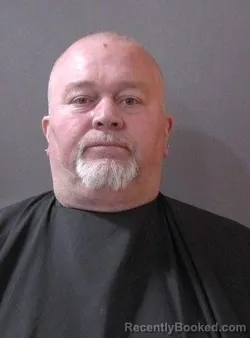 Mugshot of David Stephen Eldridge