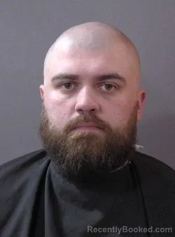 Mugshot of Alexander Michael Rush