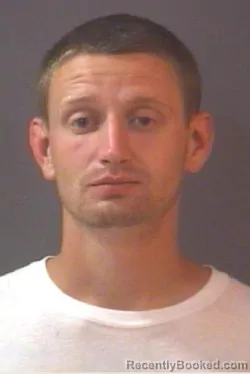 Mugshot of Brian David McMurrer