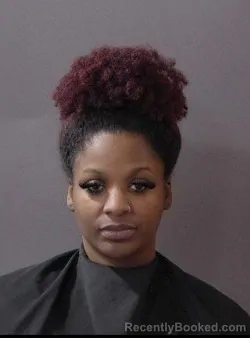 Mugshot of Mari Katherine Harris