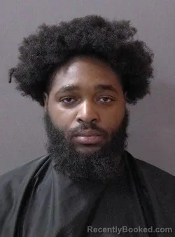 Mugshot of Jordan Samuel Holloway booked in Hamilton County, Indiana on March 7, 2026