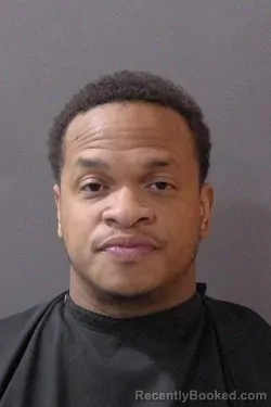 Mugshot of Duran Ashley Lewis booked in Hamilton County, Indiana on March 8, 2026