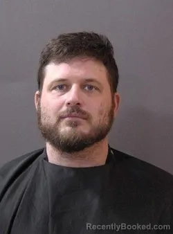 Mugshot of David Power Ketchum booked in Hamilton County, Indiana on March 9, 2026