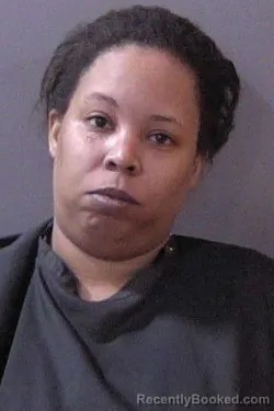 Mugshot of Danielle Nicole Shackelford booked in Hamilton County, Indiana on March 9, 2026