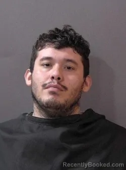 Mugshot of Shawn Michael Wilson booked in Hamilton County, Indiana on March 9, 2026