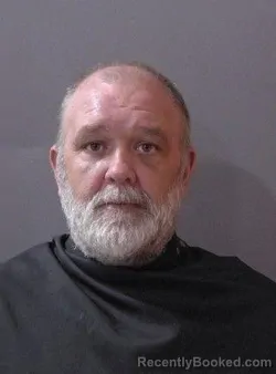 Mugshot of Jeremy David Evans booked in Hamilton County, Indiana on March 9, 2026