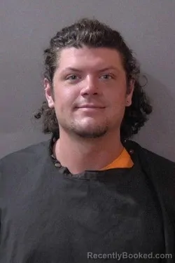 Mugshot of Casen Knoll Pinkowski booked in Hamilton County, Indiana on March 10, 2026