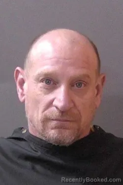 Mugshot of Ryan Eugene Petty booked in Hamilton County, Indiana on March 10, 2026