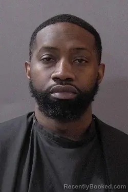 Mugshot of Quental Dewayne-Lamar Weston booked in Hamilton County, Indiana on March 10, 2026