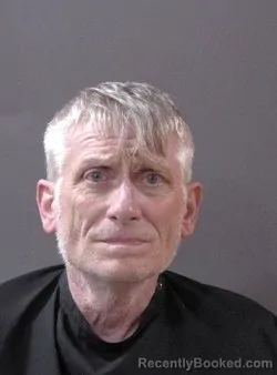 Mugshot of James Robert Morris booked in Hamilton County, Indiana on March 10, 2026