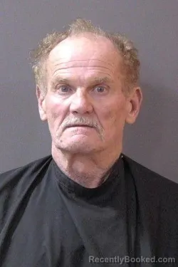 Mugshot of Eric Paul Wilkinson booked in Hamilton County, Indiana on March 10, 2026