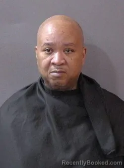 Mugshot of Antonio Lamont Cheatem booked in Hamilton County, Indiana on March 10, 2026