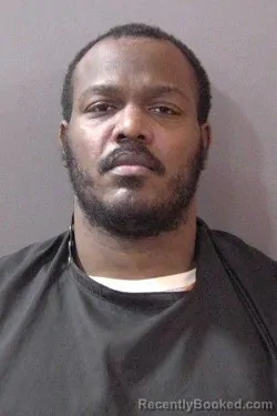 Mugshot of Devonta Deshawn Dorsey booked in Hamilton County, Indiana on March 10, 2026