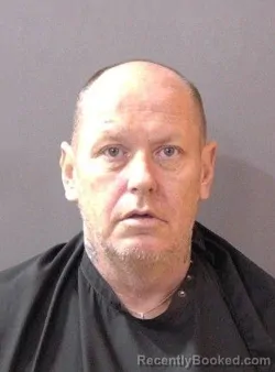 Mugshot of Ronald Uriah Knox booked in Hamilton County, Indiana on March 10, 2026