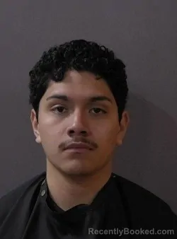 Mugshot of Jaime Sotelo booked in Hamilton County, Indiana on March 10, 2026