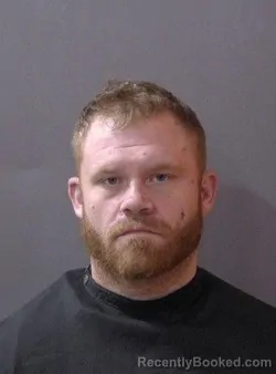 Mugshot of Alex Walter Vanderaa booked in Hamilton County, Indiana on March 10, 2026