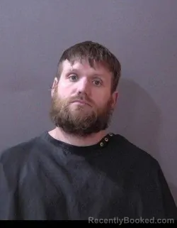 Mugshot of Larry Robert Jones booked in Hamilton County, Indiana on March 11, 2026