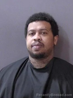 Mugshot of Ke Zhun De Wayne Gale booked in Hamilton County, Indiana on March 11, 2026