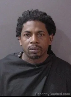 Mugshot of Brian Corneleius King booked in Hamilton County, Indiana on March 11, 2026