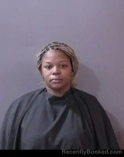 Mugshot of Cheyenne Wyna Lang